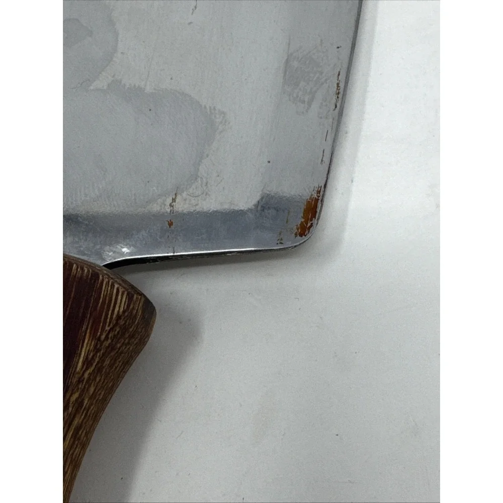 Sakana Japanese Stainless Steel‎ Cleaver
